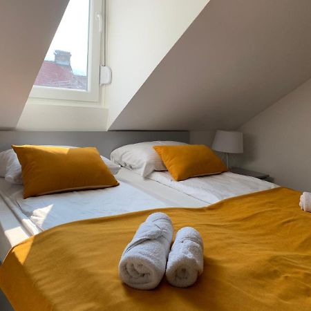 Apartment Grey SJJ Buitenkant foto