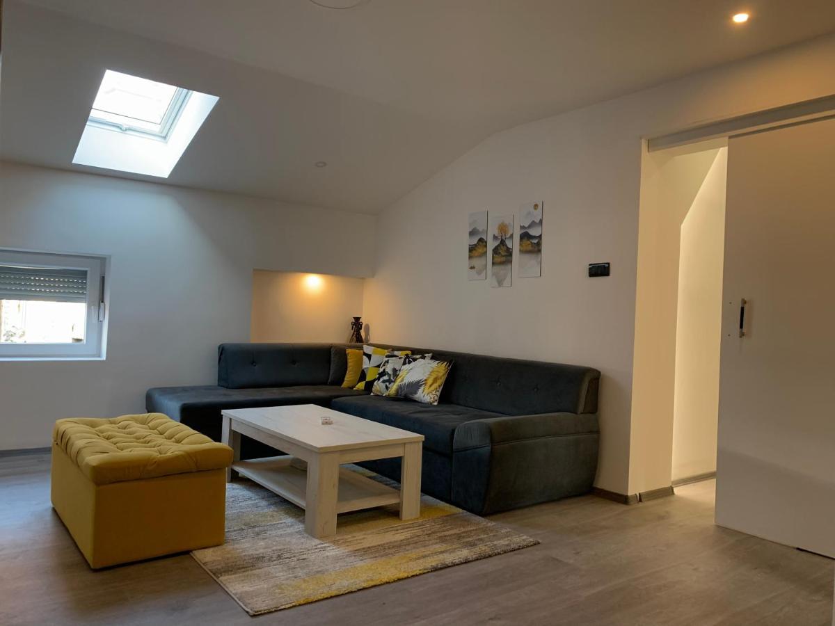Apartment Grey SJJ Buitenkant foto