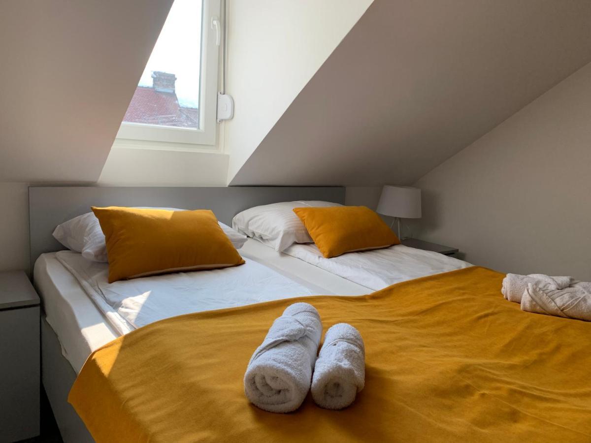 Apartment Grey SJJ Buitenkant foto